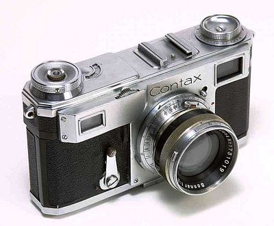 Macchine fotografiche analogiche canon
