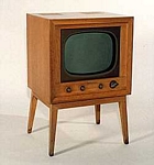 Televisore RCA - 1951