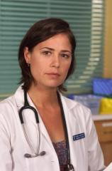 Dott.ssa Abby Lockhart (l'attrice Maura Tierney)