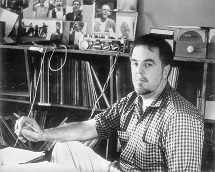 Alan Lomax negli anni '50