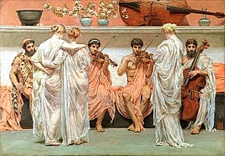 Albert Joseph Moore - The Quartet