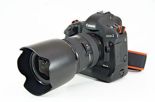 Canon EOS 1D Mark III