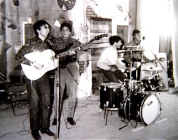 Gli Antenati - Avezzano (1966)