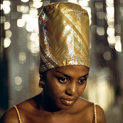 Miriam Makeba negli anni '60