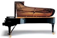 Piano Gran Coda (Fazioli)