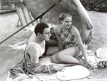 Russ Columbo e Constance Cummings in Broadway Thru a Keyhole