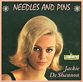 Jackie DeShannon - Needles And Pins - First issue 1963
