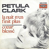 Petula Clark - La nuit s'en finit plus