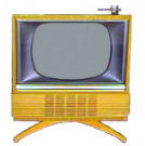 Televisore Philco Predicta del 1958