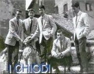 I Chiodi di Bergamo negli anni '60