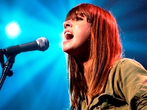 Cat Power in concerto