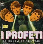 Profeti - Gli occhi verdi dell'amore