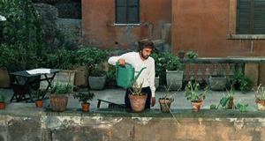 "Hai troppa acqua? Hai poca acqua?"